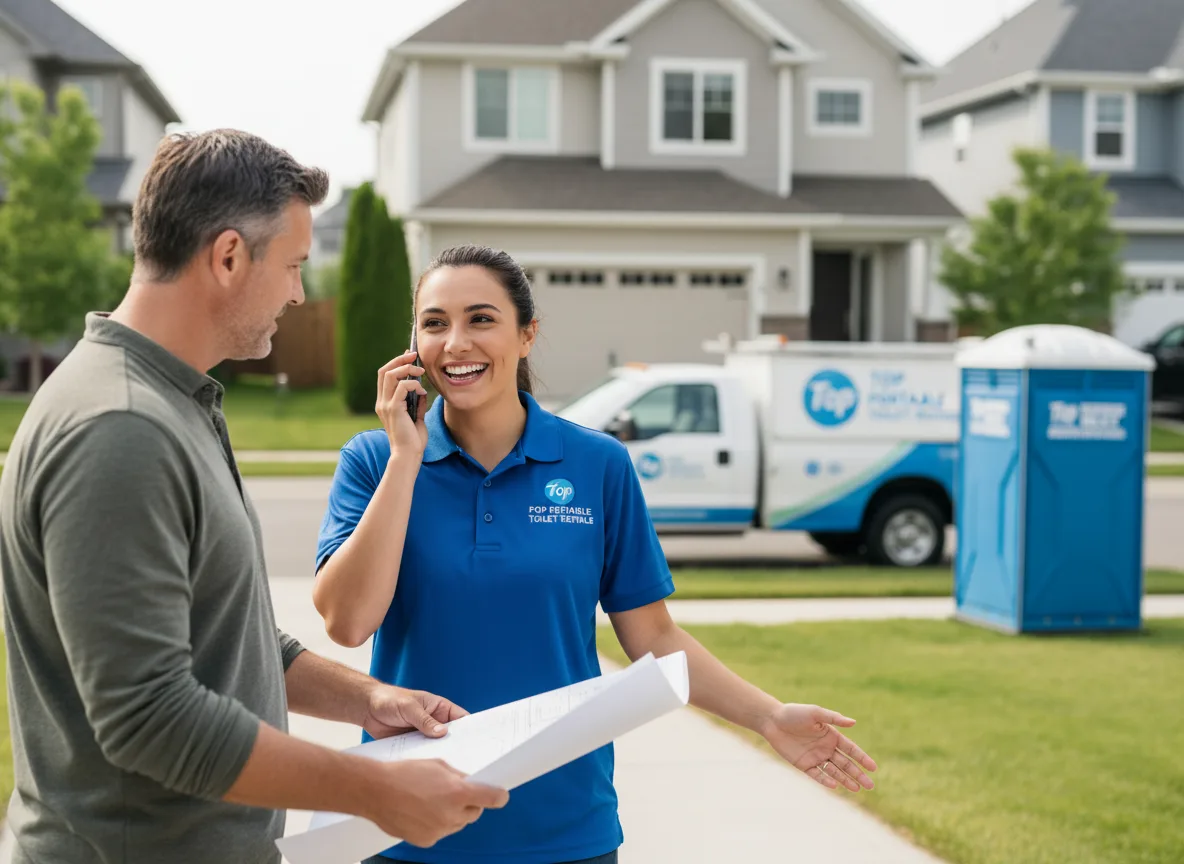 Short Term Porta Potty Rental Ford, VA FAQs
